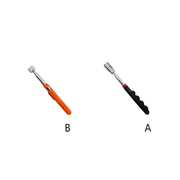 1 2 3 Стержень для подбора инструментов Профессиональная адгезионная палочка Клейкая длинная ручка для подбора принадлежностей для ремонта фитингов Тип 1