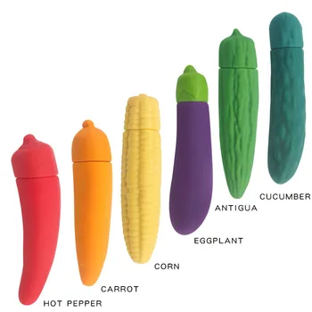 10 Скоростей Мини-растительный вибратор Секс-игрушка для женщин, Стимулятор точки G, влагалища, клитора, Массаж, женский мастурбатор, секс-товары
