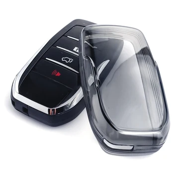 1x Черный прозрачный разъем для правильной установки ключа Прямая установка для Hilux Для Sienna Для Toyota Практичный в использовании