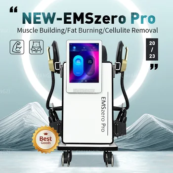 2023 Горячая Маломощная машина EMS Neo HI-EMT с маленьким экраном Emszero, стимулирующая мышцы для бодибилдинга, Новое тело для удаления жира Slim