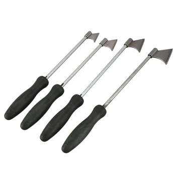 4 шт. в одном наборе Линейный нож для рисования, Для обслуживания электродвигателя, Прижимная пластина/ Инструменты для разметки ножек, Инструменты для ремонта