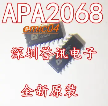 5 штук Оригинальный запас APA2068 APA2068KAI-TRG SOP-16  