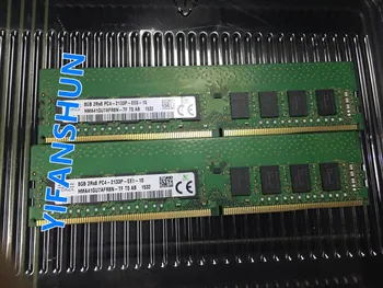 8 ГБ оперативной памяти 1RX4 PC4-2133P-R DDR4 M393A1G40DB0-CPB0Q