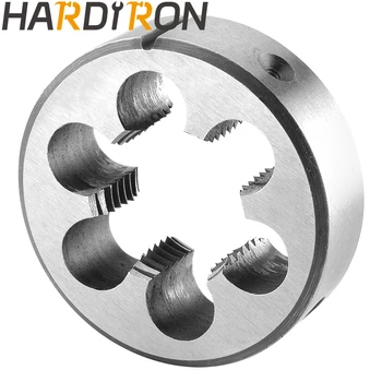 Hardiron 13/16-14 С круглой головкой для нарезания резьбы, 13/16 x 14 с машинной головкой для нарезания резьбы справа