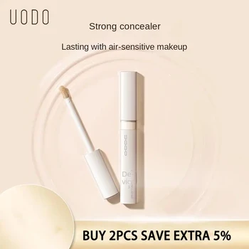 UODO Original Маскирующий крем для лица, следы от прыщей, пятна, Удаляет темные круги под глазами, стойкая водостойкая косметика для осветления макияжа.