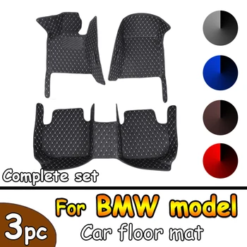 Автомобильные Коврики Для BMW X1 X2 X3 X3 E83 X3 F25 X4 X4 F26 X5 X5 E70 5seat X5 F15 5seat X5M X5M F85 X6 E71 Автомобильные Аксессуары