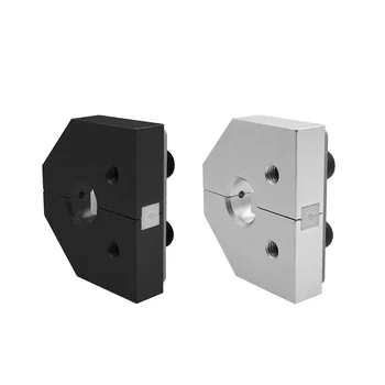 Аксессуары для 3D-принтера, Соединитель для сварки нитью накаливания 1,75 мм, столярный инструмент, устройство для соединения нитей накаливания для всех видов PLA / ABS /, серебристый 5