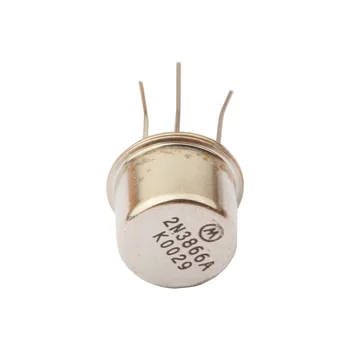 Высокочастотный транзистор 2ШТ 2N3866A TO-39 2N3866 3866A TO39