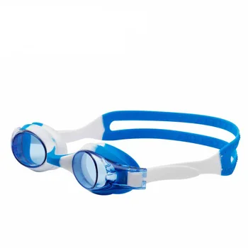 Детские очки с защитой от запотевания, водонепроницаемые, защищающие от ультрафиолета, профессиональное плавание, водный серфинг, рафтинг по течению реки
