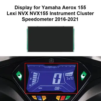 ЖК-дисплей для Yamaha Aerox 155 Lexi NVX NVX155 Комбинация приборов Спидометр