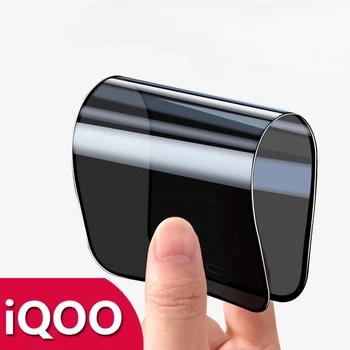 Защитная Керамическая Мягкая Пленка для Vivo iQOO 11S LEGENDARY Full Cover Screen Protector Для Vivo iQOO Neo 7 Pro Neo7 Pro Не Стеклянная