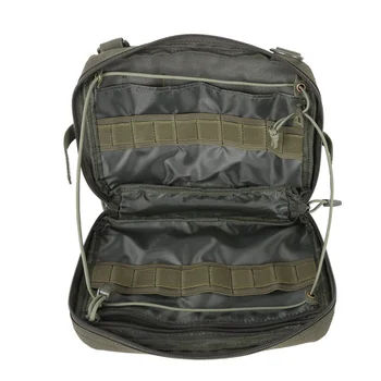 Креативная военная сумка для администратора, тактическая многофункциональная сумка для аптечки, пояс для инструментов, сумка EDC для кемпинга, пеших прогулок, охоты 3