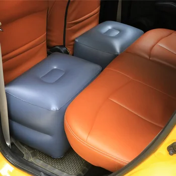 Надувная кровать, установленная в автомобиле, поддерживающая Надувной стул для заполнения пространства на заднем сиденье