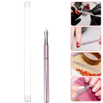 Перьевая ручка для рисования ногтей, карандаш для рисования, инструмент для декора ногтей