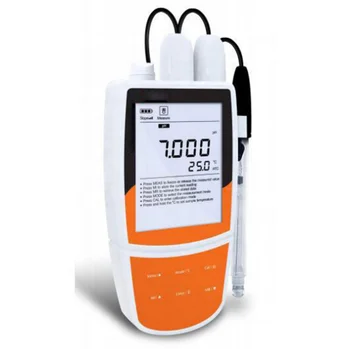 Портативный Многопараметрический измеритель качества воды CHINCAN Bante900P ATC pH калибровка до 5 баллов