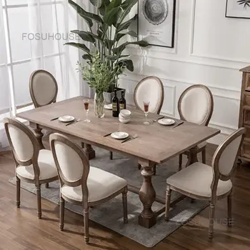 Скандинавские обеденные стулья для кухни в гостиной из американского массива Дерева домашний ресторан Вилла Свадебное кресло для переодевания Магазин одежды Стул Z