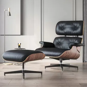 Современное классическое кресло boss для отдыха рабочее кресло для отдыха кожаное офисное вращающееся кресло