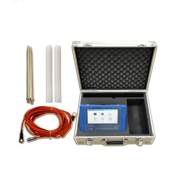 Электронные измерительные приборы PQWT TC500, поиск грунтовых вод на глубине 500 м, детектор грунтовых вод 0